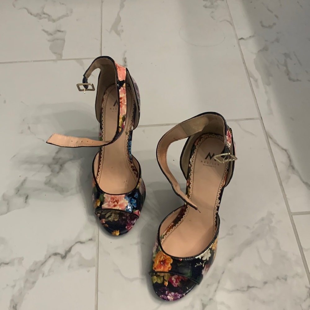 Madison 4” heels